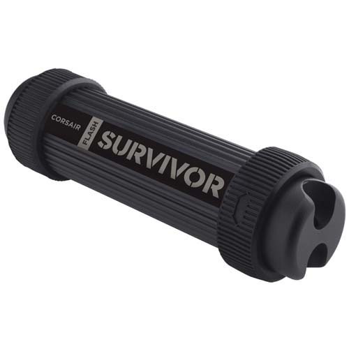 Corsair USB2.0 Survivor Stealth 128GB