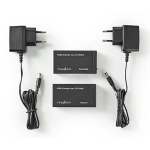 HDMI Extender to 60m Cat6 1080