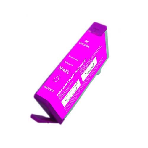 T-Color inkt HP no. 364XL Magenta 12ml (recycled)