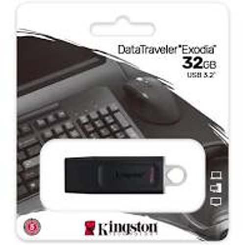 Kingston 32GB USB Datatraveler Kyson
