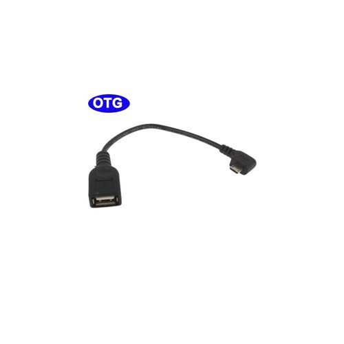 Jibi USB Data OTG kabel voor samsung micro USB P0122384