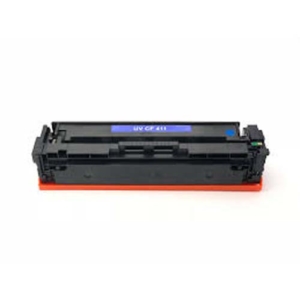 Toner HP 305A/CF411X Cyan (Compatible)