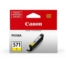 Inkt Canon CLI-571 Yellow (Orgineel)