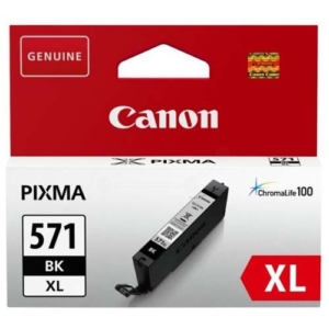 Inkt Orgineel Canon 571XL Black 10