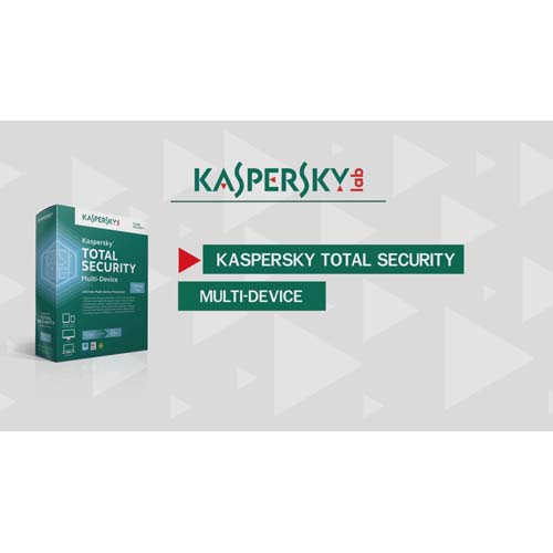 Software Kaspersky Multi-Device  5 devices