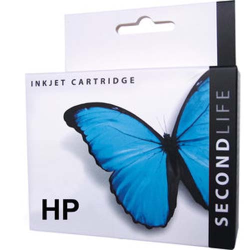 Inkt Second Life HP 302 XL Black
