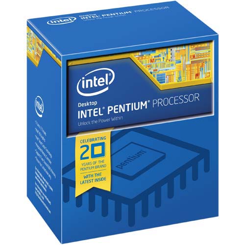 CPU Intel Pentium G4560 S1151
