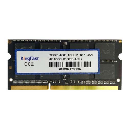 SODIMM 4GB DDR3L/1600 CL11 Kingfast