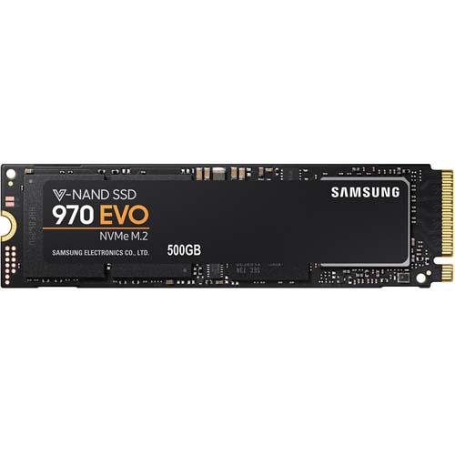 SSD Samsung 970 Evo Plus M.2 500GB
