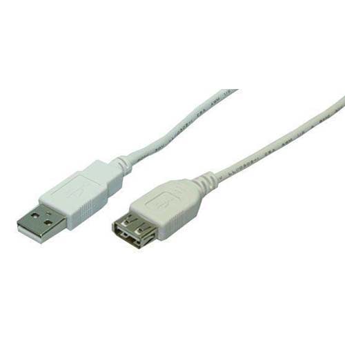 LogiLink 2m USB 2.0 USB kabel CU0010