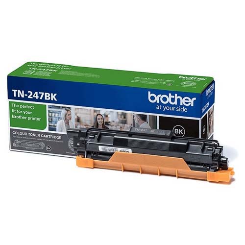 Toner Brother TN-247BK Zwart  3000pag