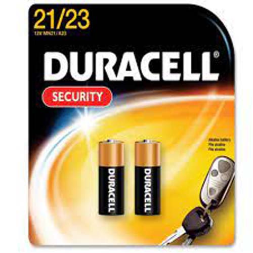 Duracell MN21 2x Blister P0101351