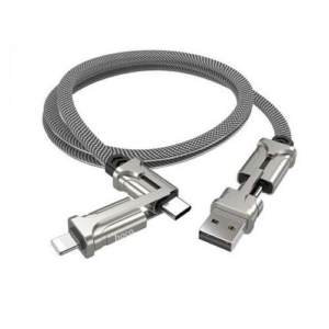 Hoco 3-in-1 Charge&Synch Cable S22G
