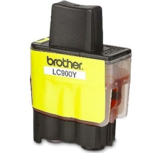 T-COLOR Brother LC900 Yellow