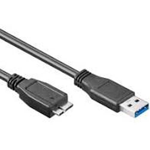USB Micro 3.0 A--> Micro B 2M CU0024