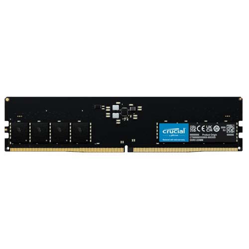 8GB DDR5/4800 CL40 Crucial