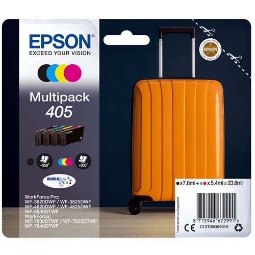 Epson 405 Multipack Z/C/M/G 23