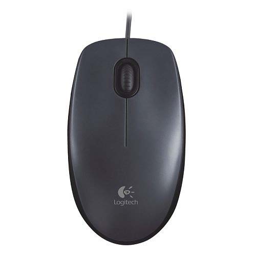 Logitech Mouse M90 optical wired