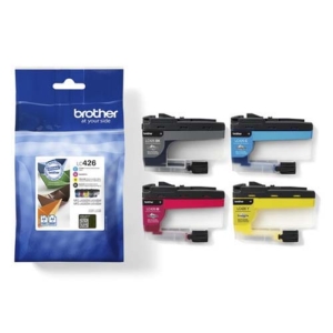 Brother LC-426VAL ValuePack 3000 pag