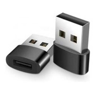 USB-A M to  USB-C F Adapter