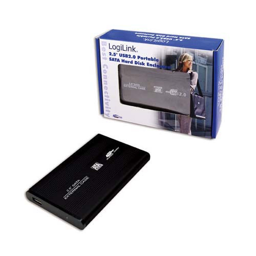 Logilink Enclosure USB3