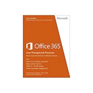 Microsoft Office 365 Family NL 1jr 6-User