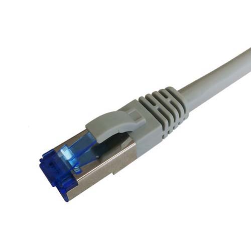 RJ45 kabel 20.00m Cat6A S/FTP