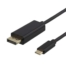 Displayport to USB-C  USBC-DP100