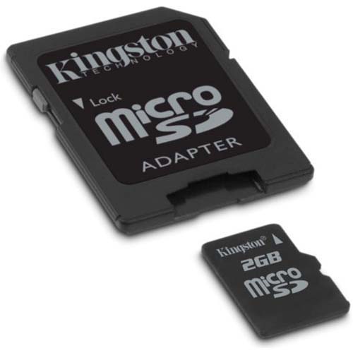 Kingston SD/Micro 64GB Class10 UHS-I