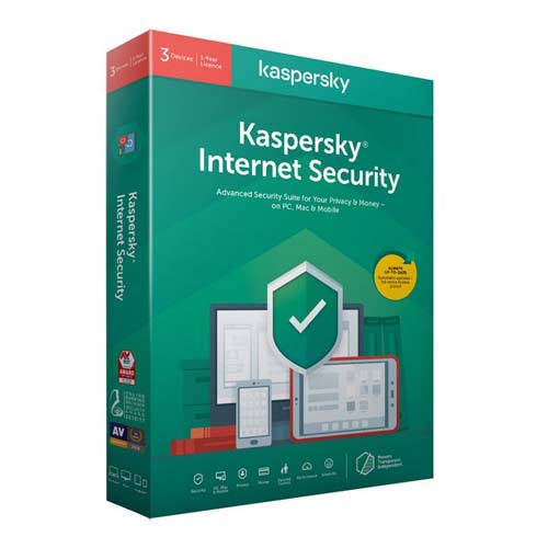 Kaspersky IS Multi-Dev Slim 3 user-1jr