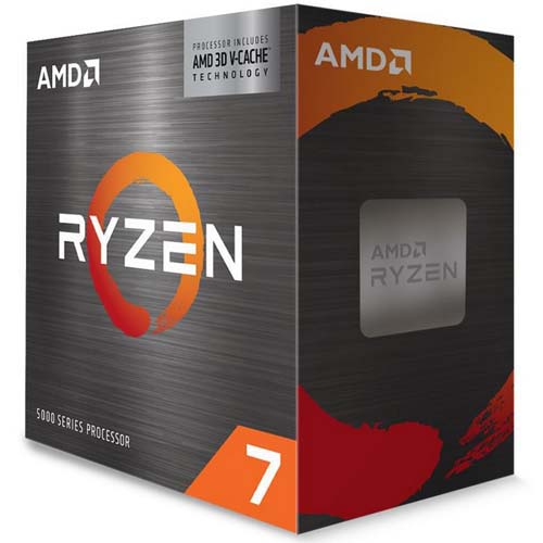 AM4 AMD Ryzen 7 5800X3D 105W 3.4GHz 96MB BOX