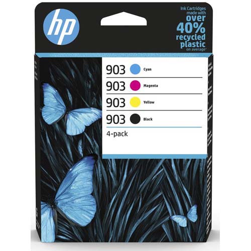 HP No.903 4-Pack C