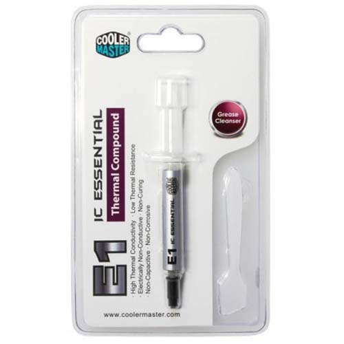 Cooler Master Thermal grease IC-Essential E1