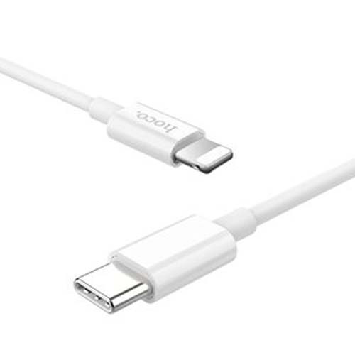 Hoco Swift C&S USB-C Lightning Cable 1m