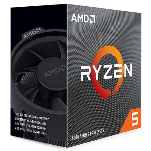 AM4 AMD Ryzen 5 4600G 65W 3.7GHz 8MB BOX