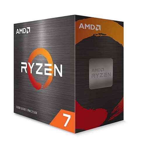 AMD Ryzen 7 5700X 65W 4.6GHz 36MB BOX - no Cooler