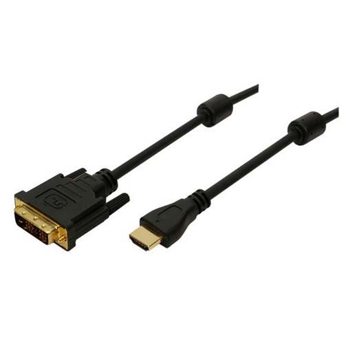 HDMI-DVI-D 2M Logilink CH0004