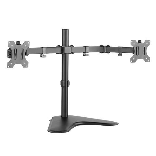 Desk Stand Dual LogiLink 13"-32"